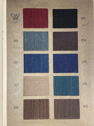 Pin Weave Panels