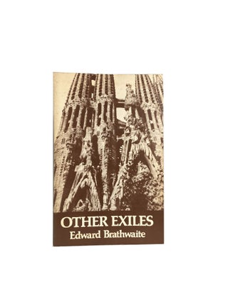 Item #4532 Other Exiles. Edward BRATHWAITE