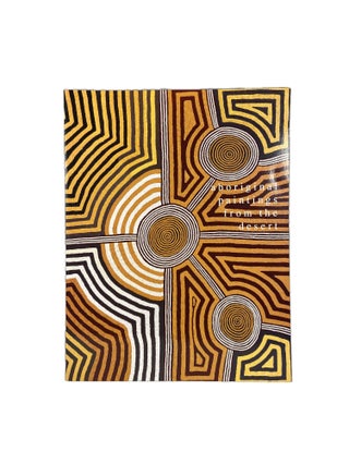 Item #4563 Aboriginal Paintings from the Desert; Paintings by Australian Aboriginal Artists from...