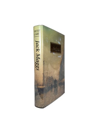 Item #4641 Jack Maggs. Peter CAREY