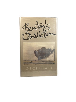 Benton's Conviction