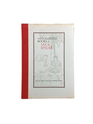 The Collected Books of Jack Spicer.