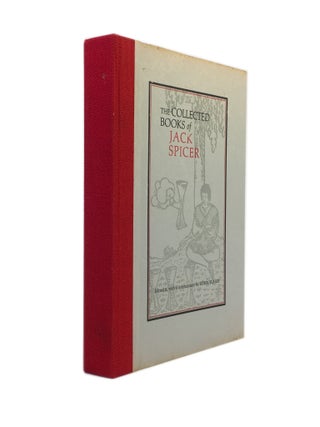 The Collected Books of Jack Spicer.