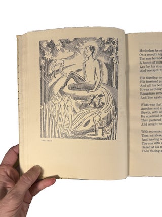 These Little Things. Five Drawings by Rex Wood [Signed]