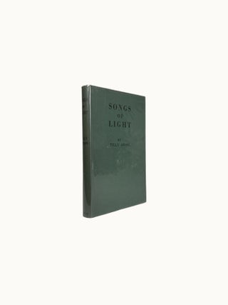 Item #5045 Songs of Light. Tilly ASTON, Matilda Ann Aston
