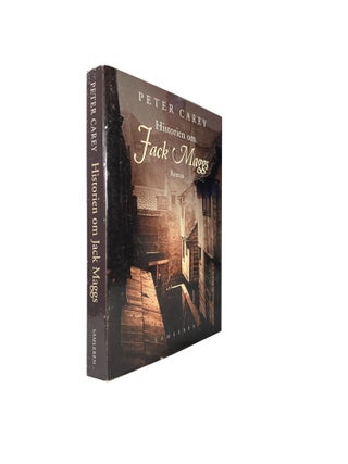 Historien om Jack Maggs. Roman. Translated by Niels Brunse