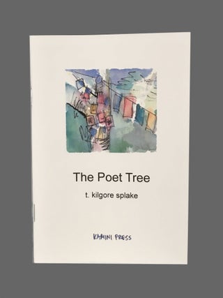 Item #513 The Poet Tree. T. Kilgore Splake