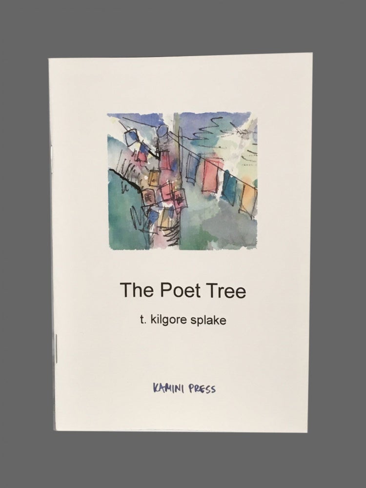 Item #513 The Poet Tree. T. Kilgore Splake.