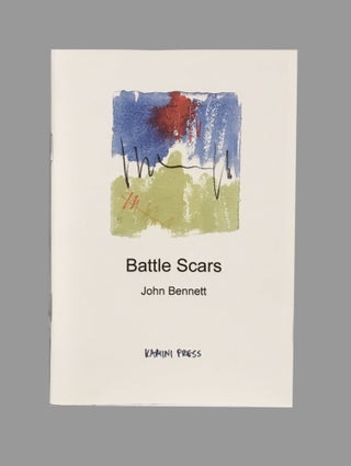 Item #519 Battle Scars. John Bennett
