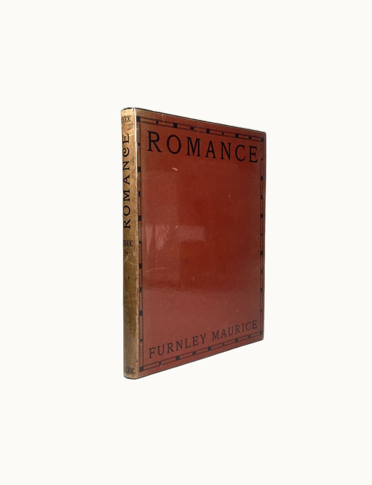 Item #5235 Romance. Furnley MAURICE, Frank Wilmot.