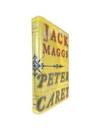 Item #5272 Jack Maggs. Peter CAREY