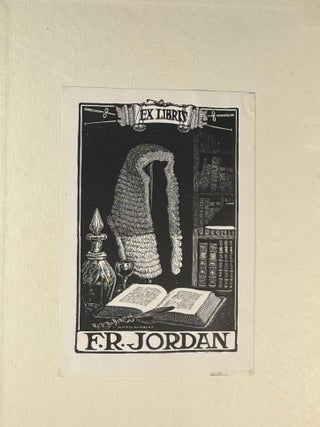 A Chant of Doom and Other Verses [Signed Limited Edition]