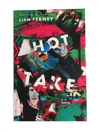 Item #537 Hot Take. Liam Ferney