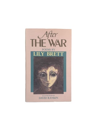After the War : Poems. Illustrations by David Rankin