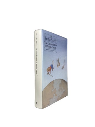 Item #6060 The Unusual Life of Tristan Smith. Peter CAREY