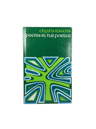 Elijah's Ravens: Poems