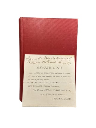 How He Died and Other Poems
