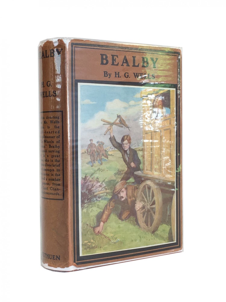 Item #696 Bealby; A Holiday. H. G. Wells.