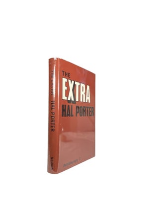Item #7355 The Extra; Autobiography 3. Hal PORTER