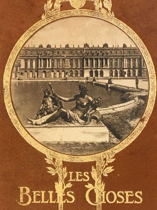 Les Belles Choses de France / The Beautiful Things of France; Versailles, Malmaison, St Germain-en-Laye