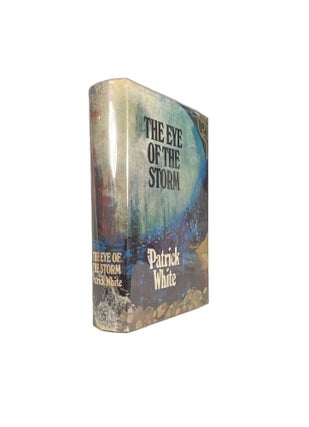 Item #7868 The Eye of the Storm. Patrick WHITE