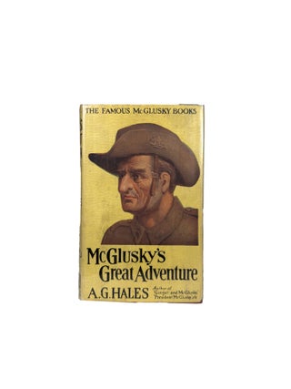 McGlusky's Great Adventure