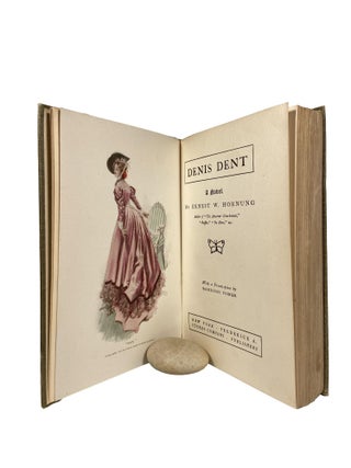 Denis Dent. A Novel.; With a Frontispiece by Harrison Fisher