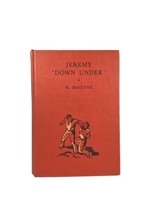 Jeremy " Down Under ". Illustrated by Stuart Tresilian