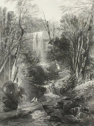 Australia; Illustrated from the Drawings by Skinner Prout, N. Chevalier, O. Brierly, ETC. ETC.