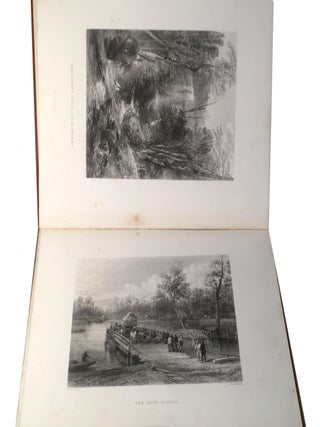 Australia; Illustrated from the Drawings by Skinner Prout, N. Chevalier, O. Brierly, ETC. ETC.