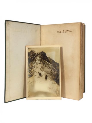 On High Hills; Memories of the Alps
