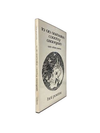 Item #8835 In an Australian Country Graveyard and Other Poems. Hal PORTER