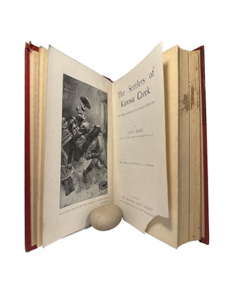 The Settlers of Karossa Creek and Other Stories of Australian Bush Life. With Three Illustrations by J. Finnemore