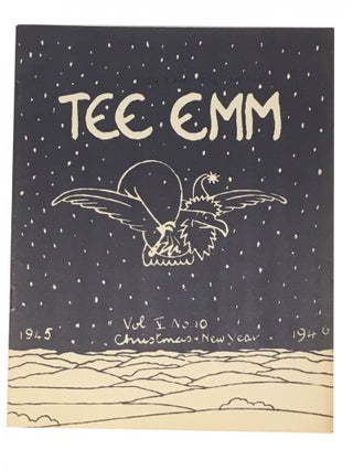 Tee Emm [Air Ministry Training Magazine]; Vol. 5 No. 1-12; for official use only