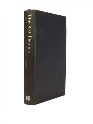 Item #922 The Art Dealers. John CARTER, John Russell TAYLOR, Brian BROOKE