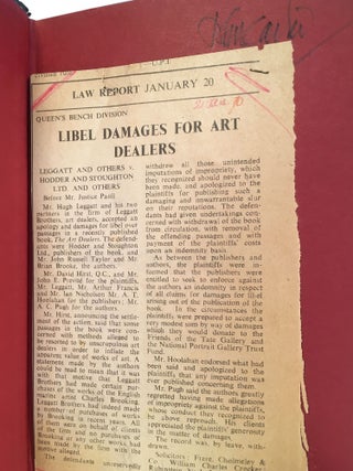 The Art Dealers