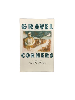 Item #9574 Gravel Corners. Geoff PAGE