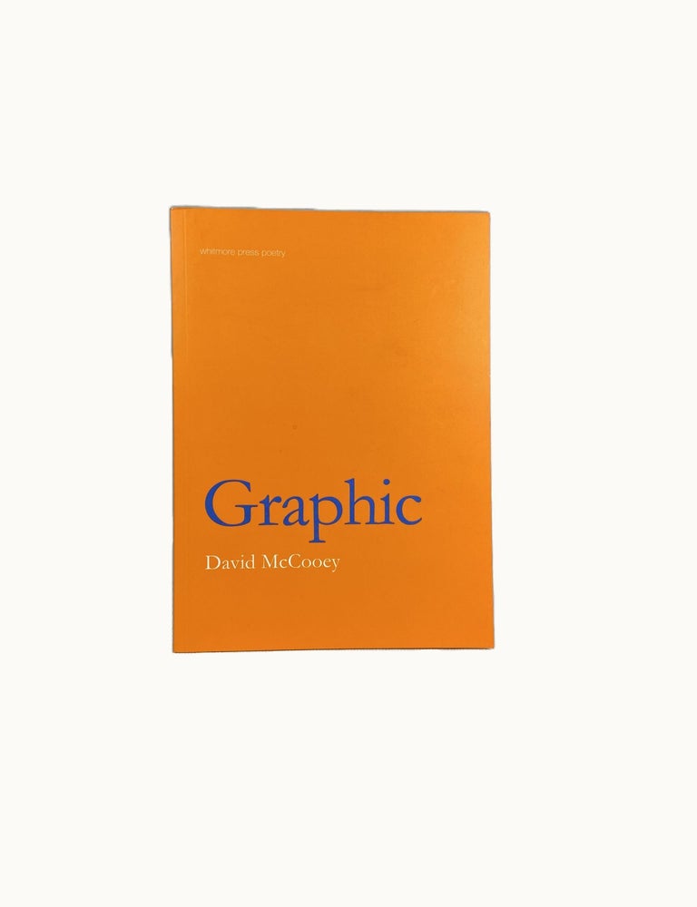 Item #9886 Graphic : Two Sequences [Signed Limited Edition]. David MCCOOEY.