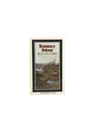 Selected Poems (A & R Modern Poets)