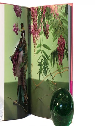 Inspiration in Bloom; Washi Craft Dolls
